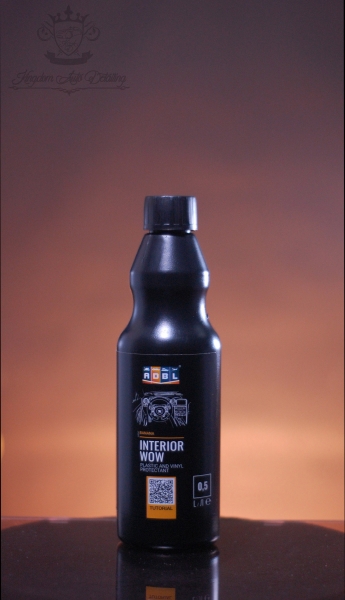 ADBL Interior Wow - Interior Dressing 500ml